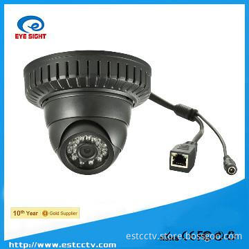 HD megapixel network ip camera ir indoor dome camera